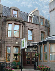 Albert Hotel Peterhead